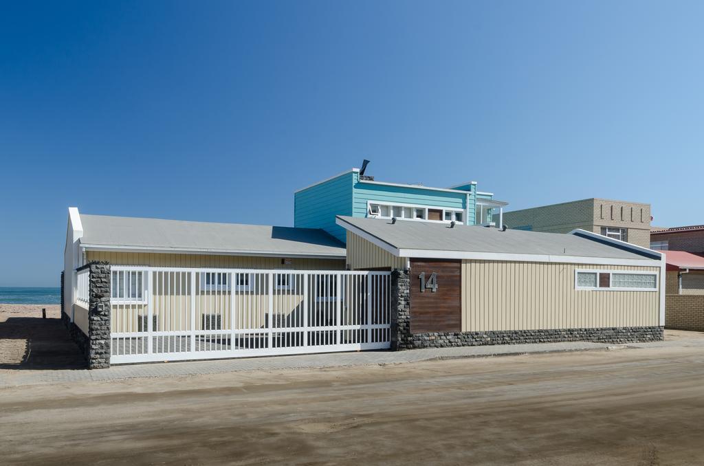 Mohlenweg.14 Self Catering Beach House سواكوبموند المظهر الخارجي الصورة