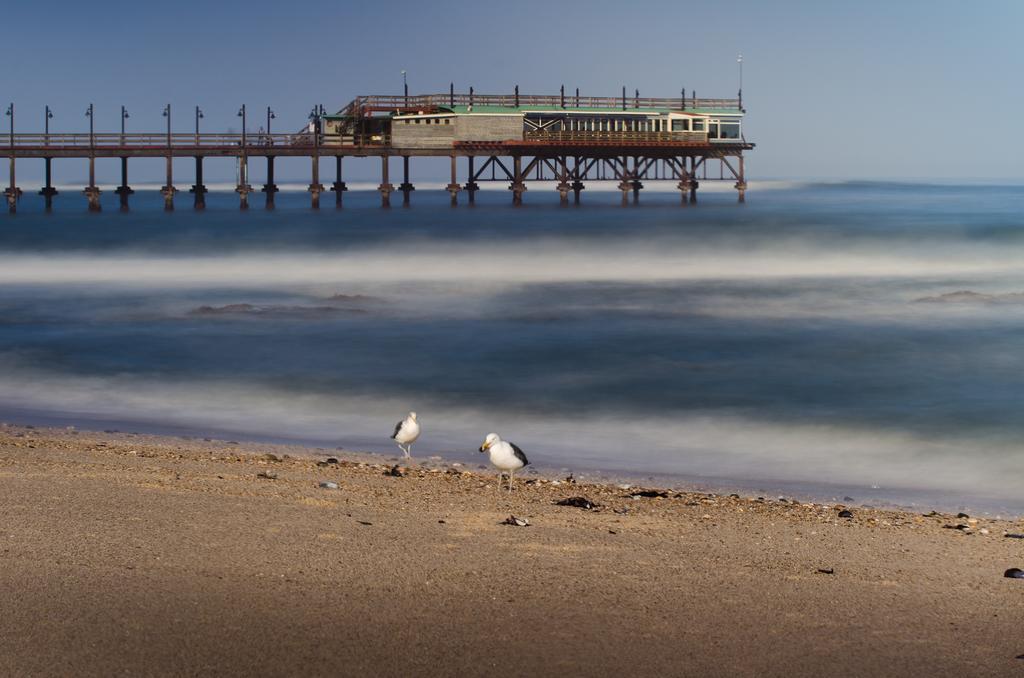 Mohlenweg.14 Self Catering Beach House سواكوبموند المظهر الخارجي الصورة
